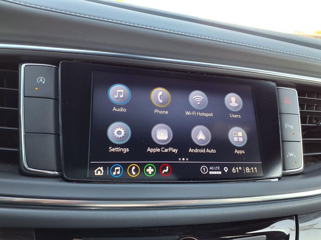 Used 2023 Buick Enclave Essence FWD image 6