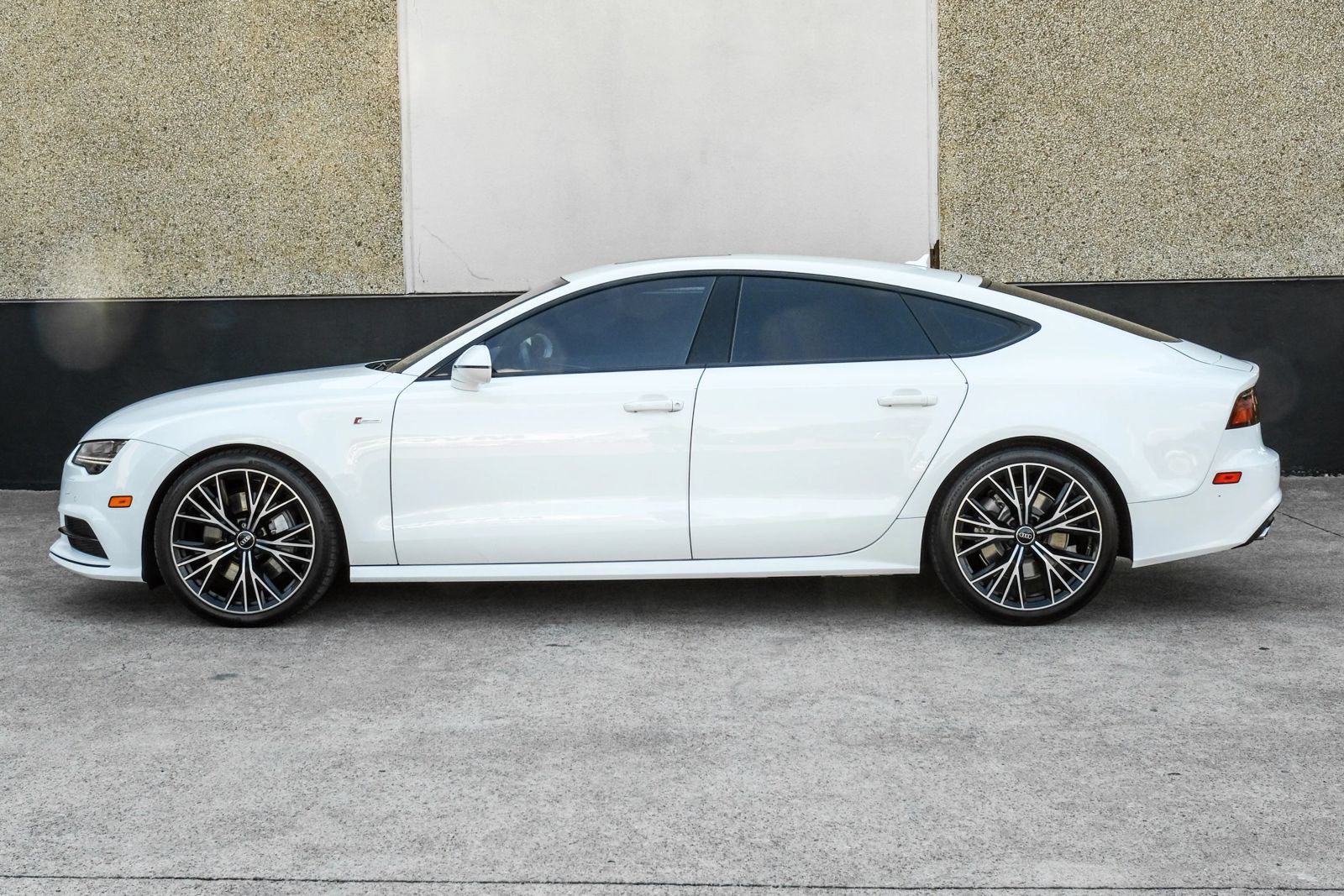 Used 2017 Audi A7 3.0T Premium Plus w/ Black Optic Package AWD/4WD image 15