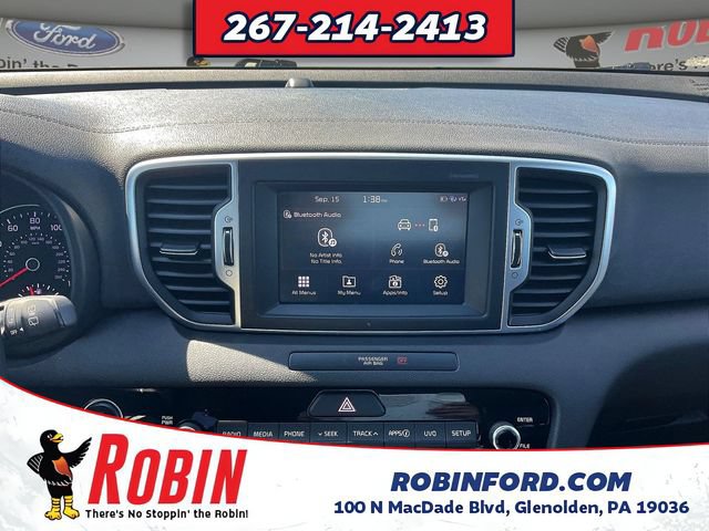 Used 2019 Kia Sportage EX AWD/4WD image 16