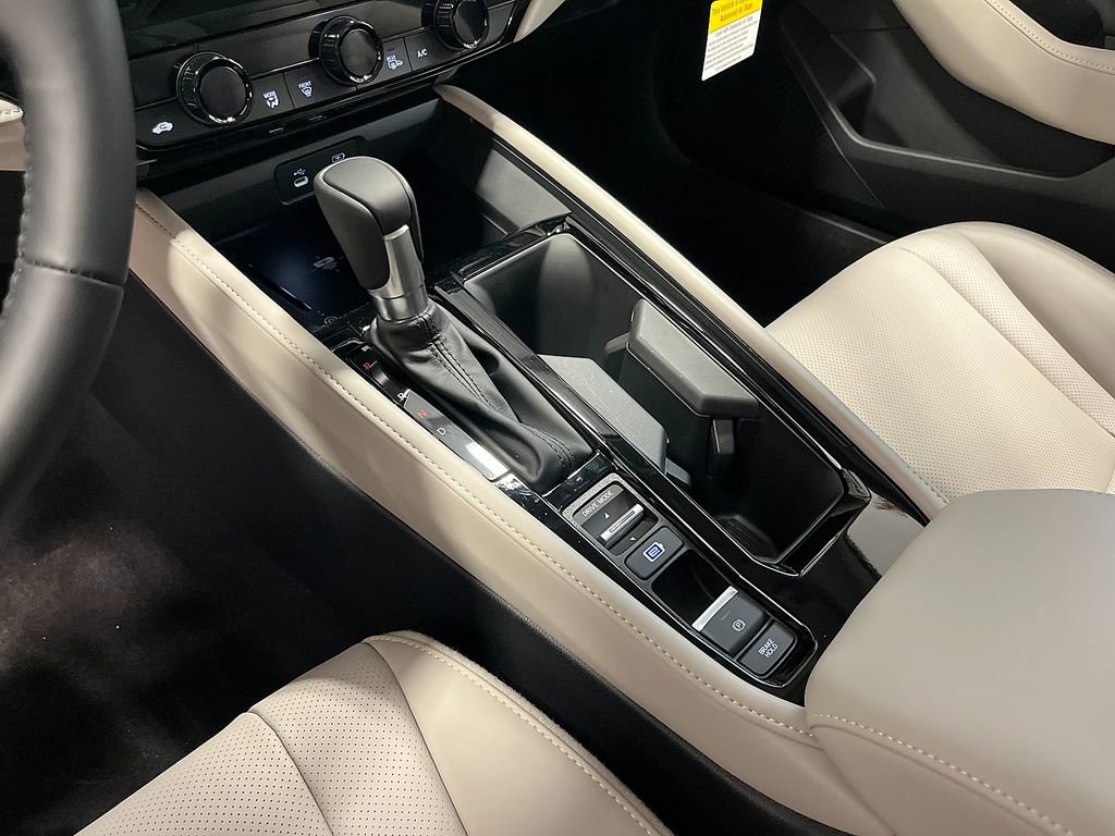 New 2026 Honda Accord Touring image 17
