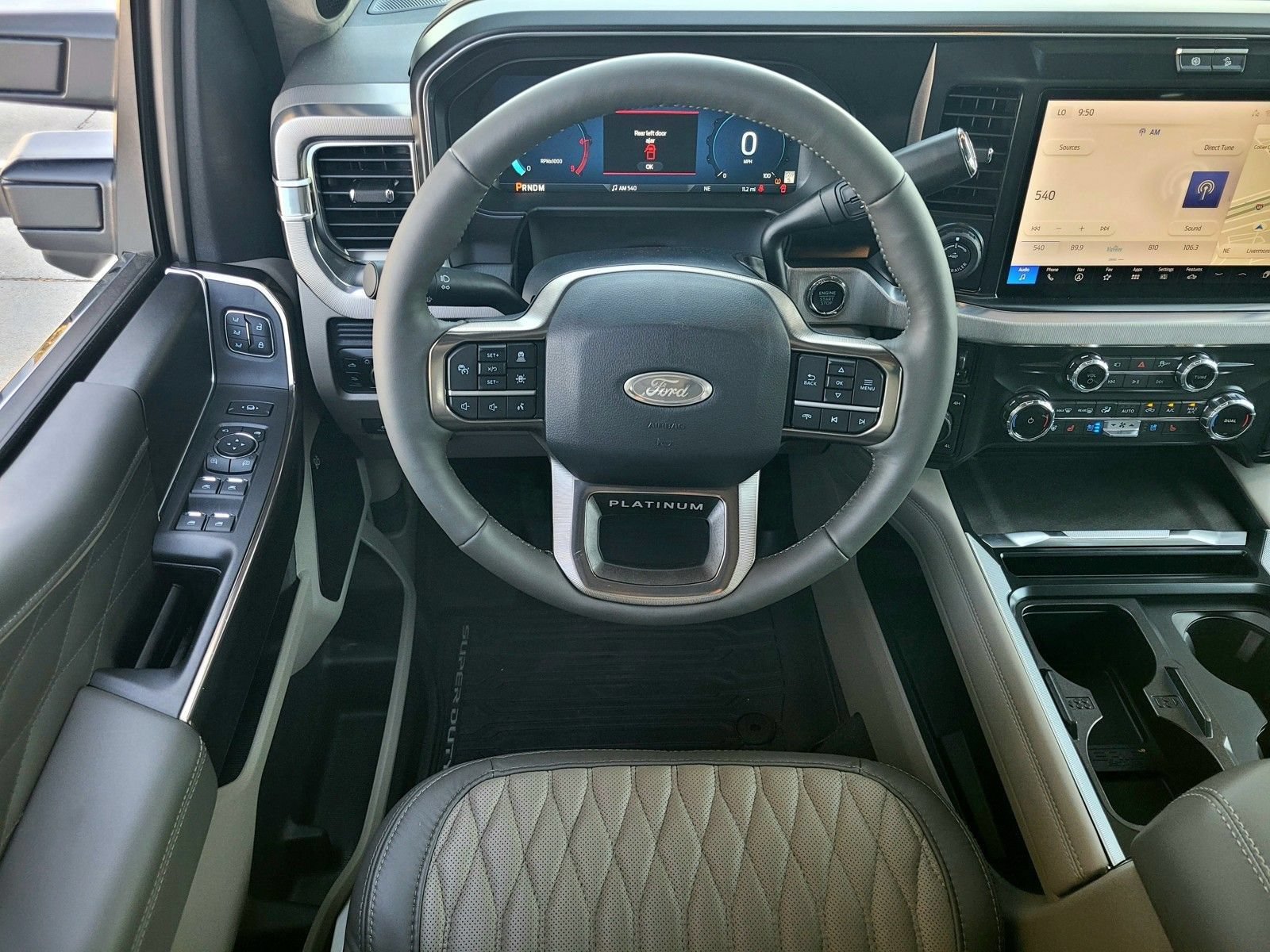 New 2026 Ford F350 Platinum w/ Platinum Plus Package AWD/4WD image 8