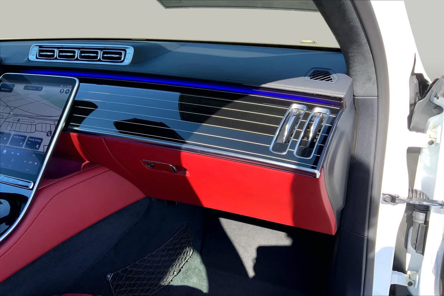 New 2026 Mercedes-Benz S 580 4MATIC Sedan image 10