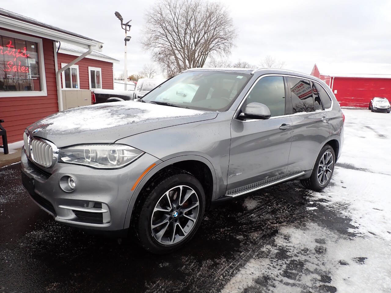 Used 2018 BMW X5 xDrive50i image 3