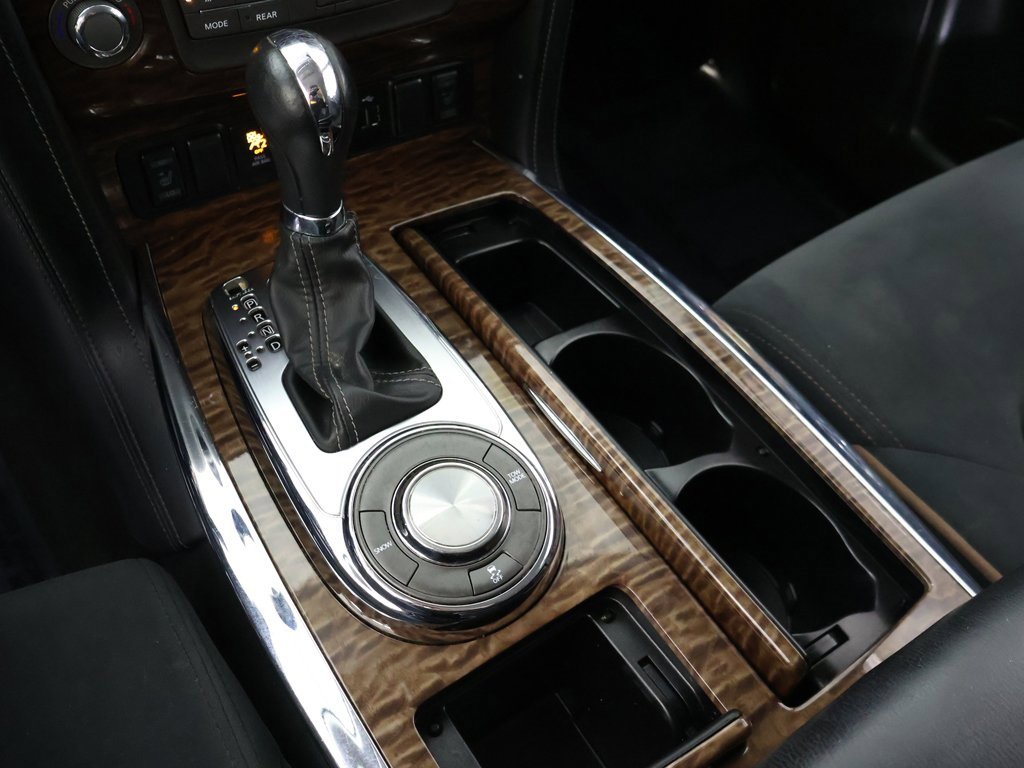 Used 2019 Nissan Armada SV image 44