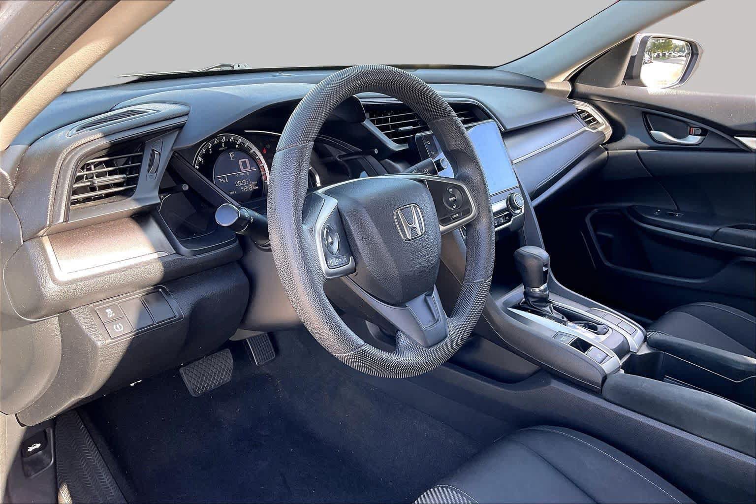 Used 2017 Honda Civic LX image 15