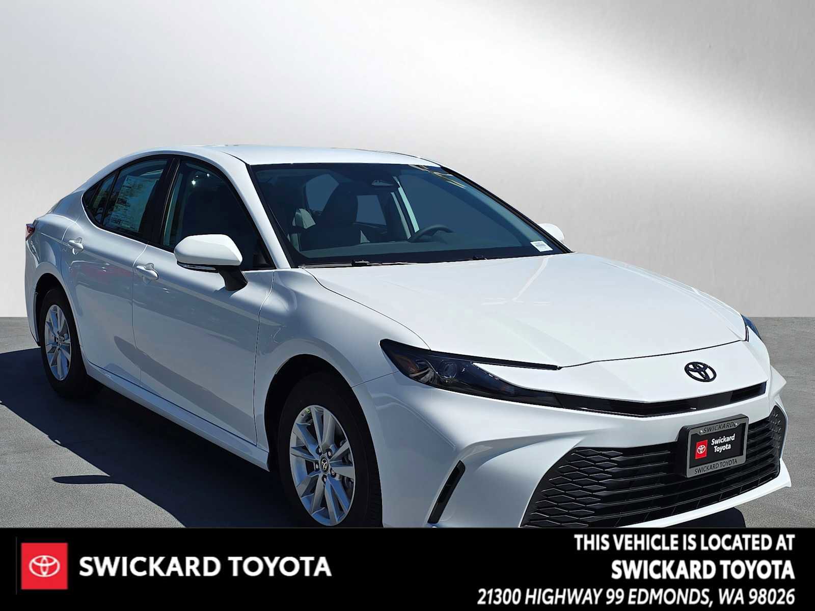 New 2026 Toyota Camry LE