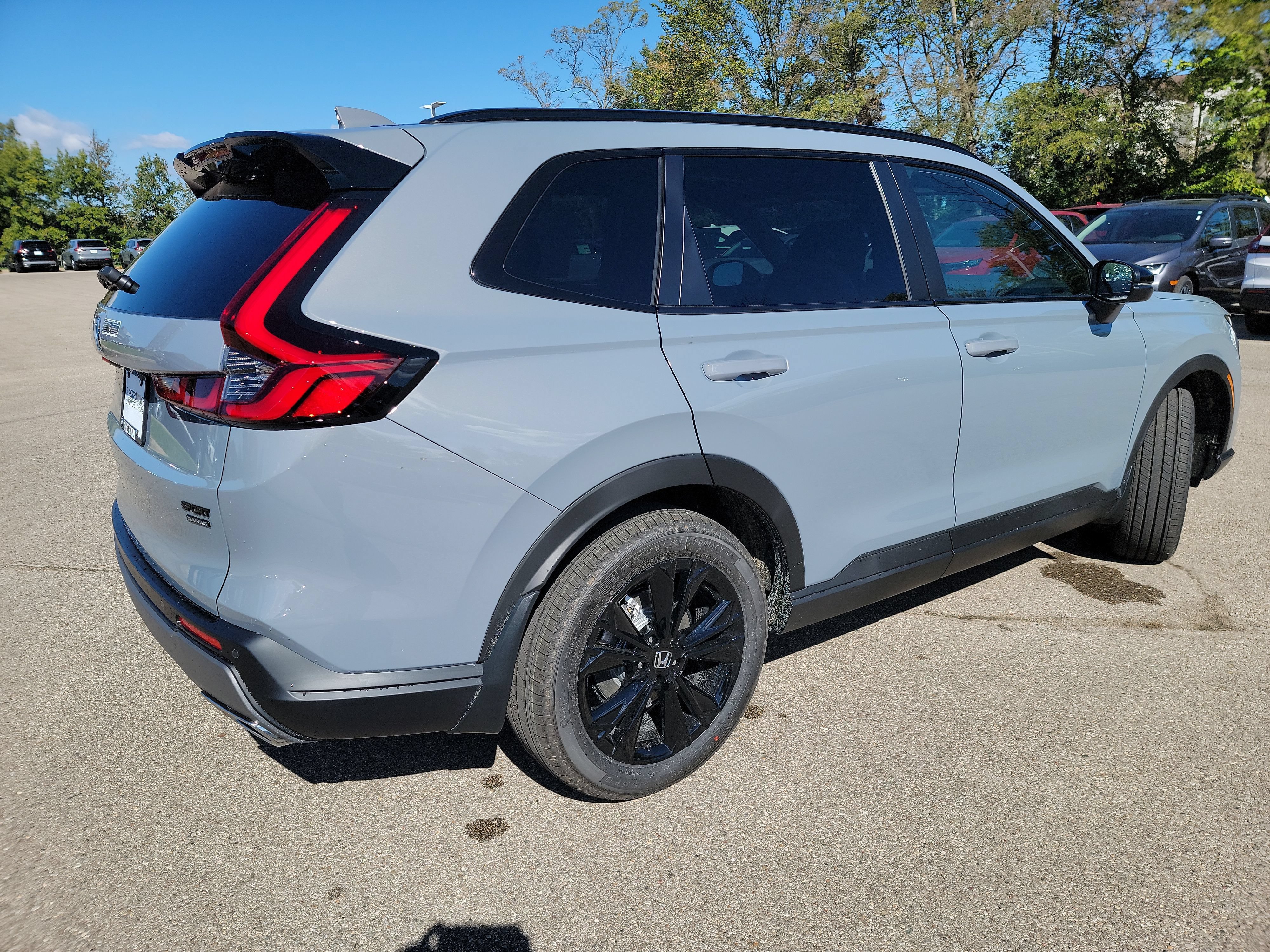 New 2027 Honda CR-V Sport Touring image 26