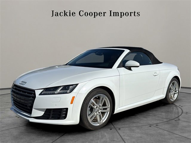 Used 2017 Audi TT 2.0T w/ Technology Package