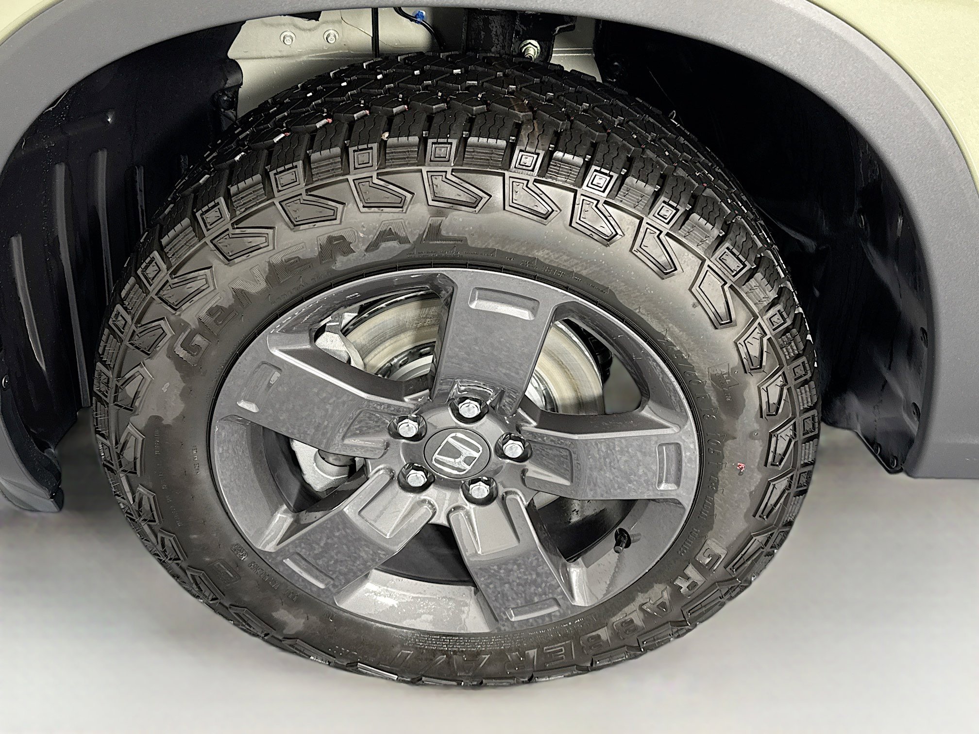 New 2026 Honda Ridgeline TrailSport image 31