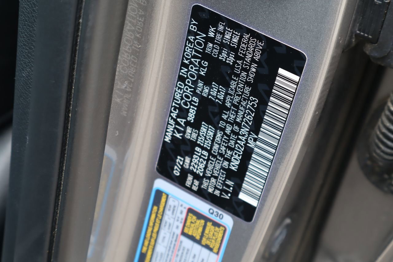 Used 2022 Kia Seltos S FWD image 26