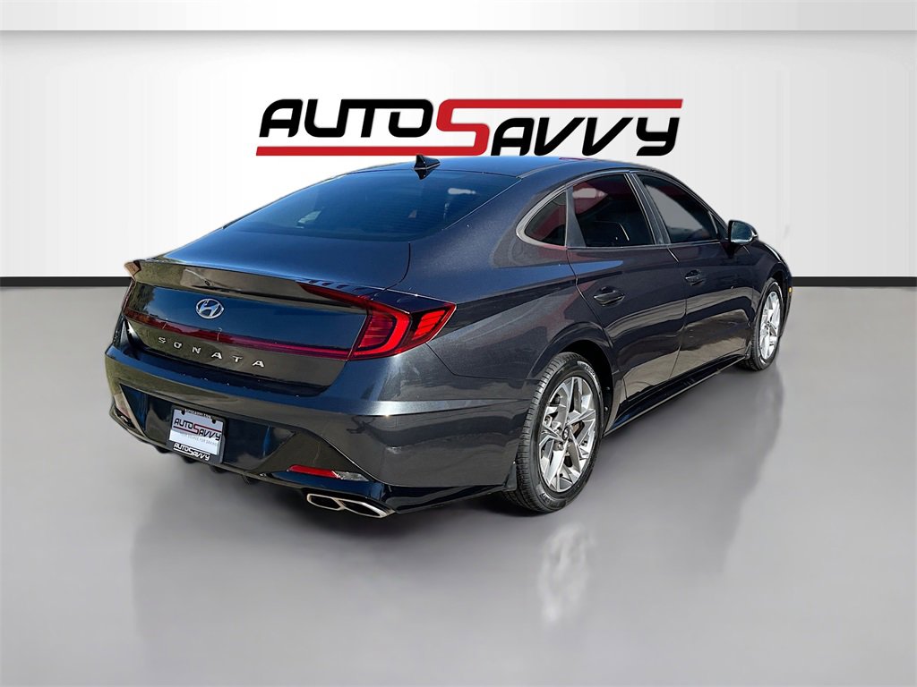 Used 2021 Hyundai Sonata SEL image 7