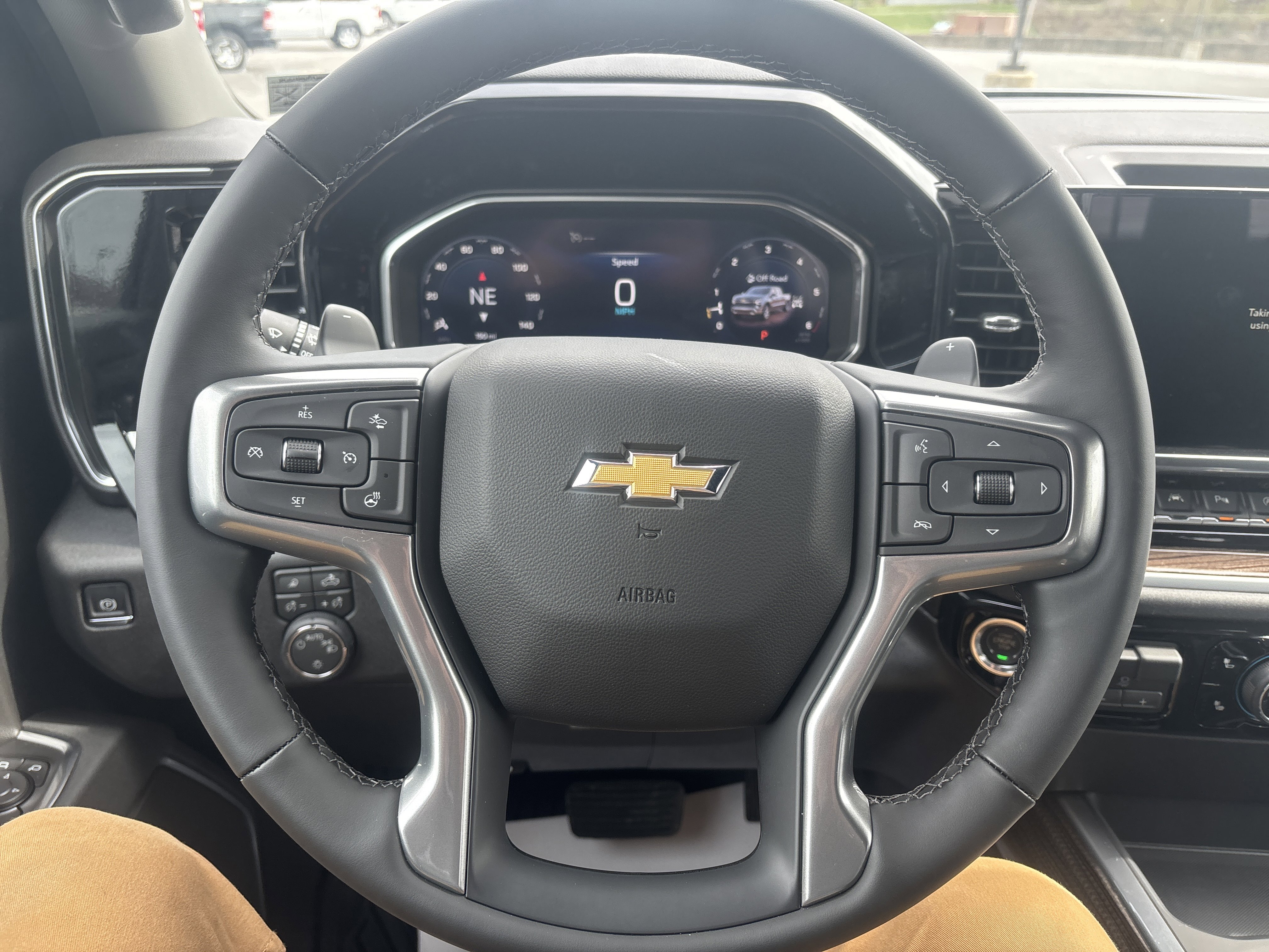 New 2026 Chevrolet Silverado 1500 LT image 17