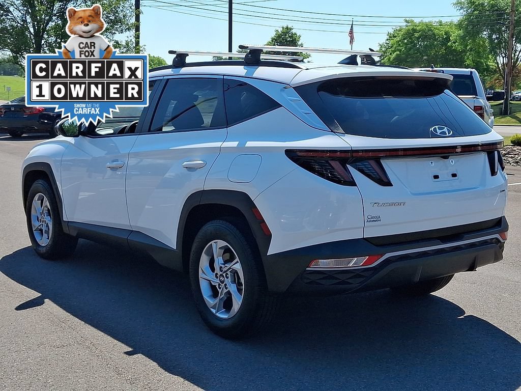 Used 2023 Hyundai Tucson SEL AWD/4WD image 6