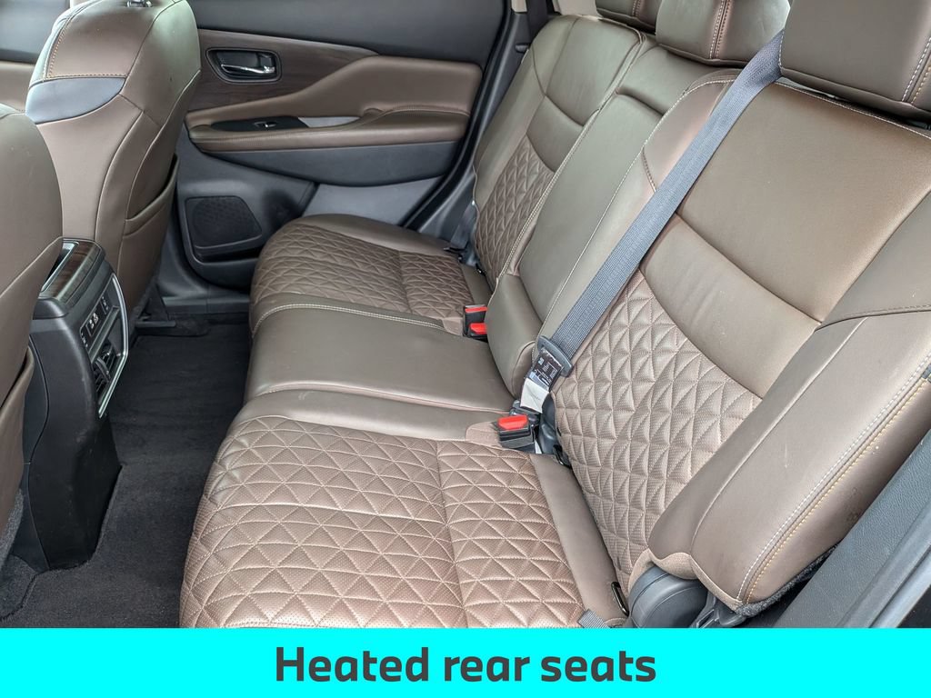 Used 2021 Nissan Murano Platinum FWD image 27