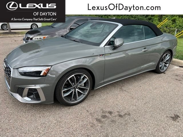 Used 2024 Audi A5 2.0T Premium Plus AWD/4WD image 1