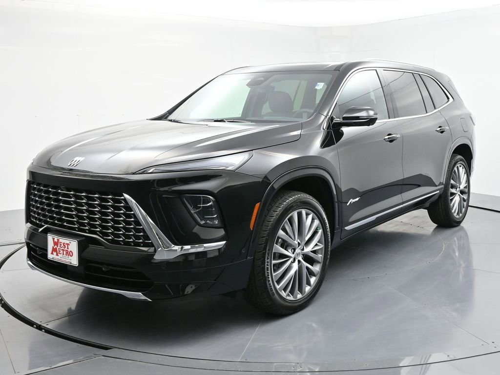 New 2026 Buick Enclave Avenir w/ Super Cruise Package image 2