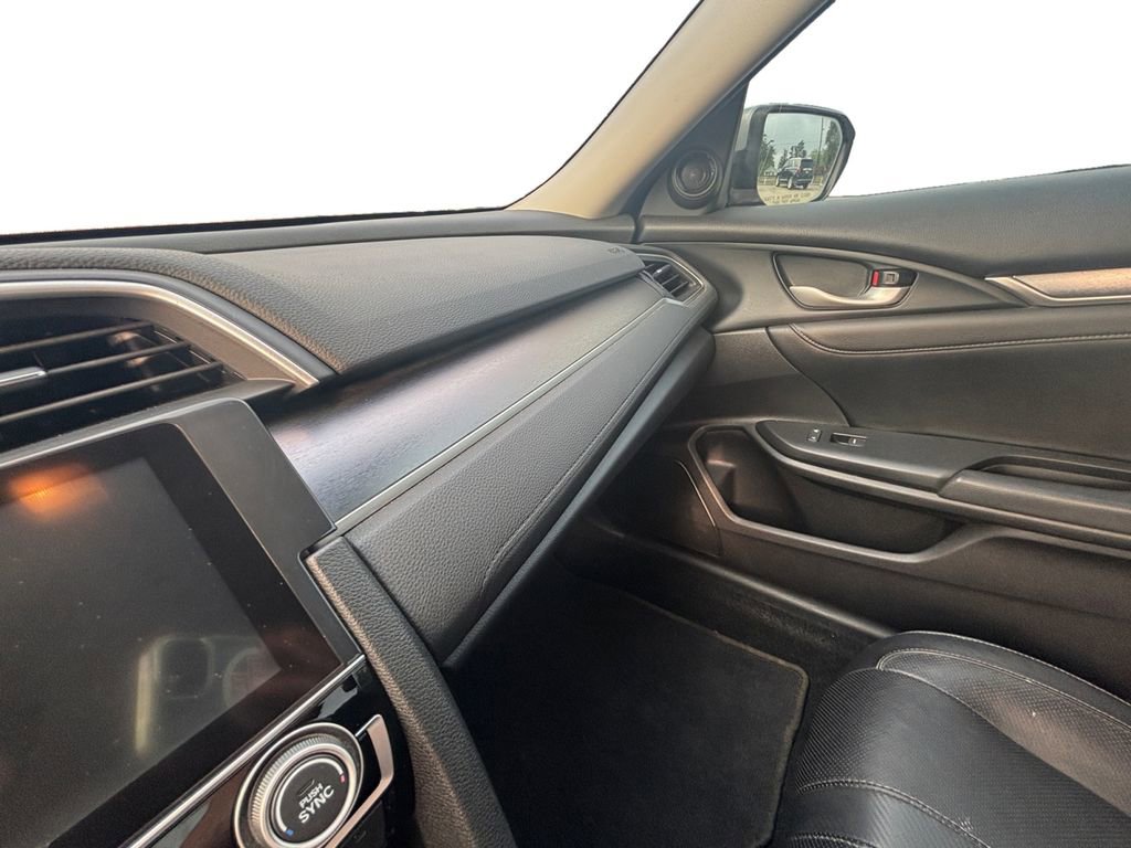Used 2016 Honda Civic EX-L image 31
