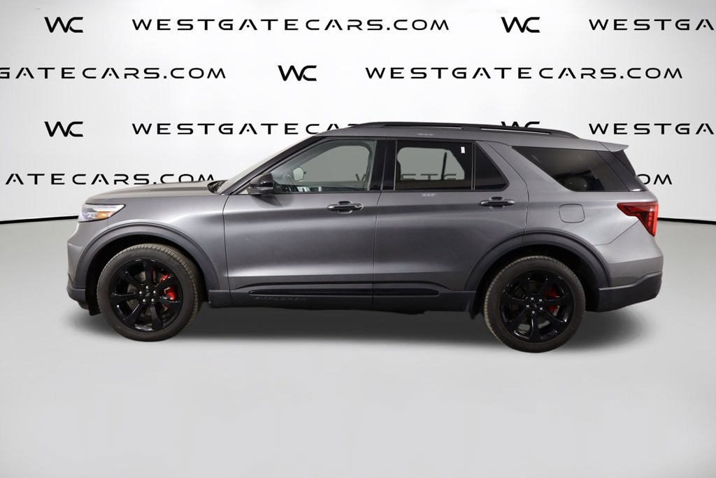 Used 2023 Ford Explorer ST w/ Equipment Group 401A AWD/4WD image 5