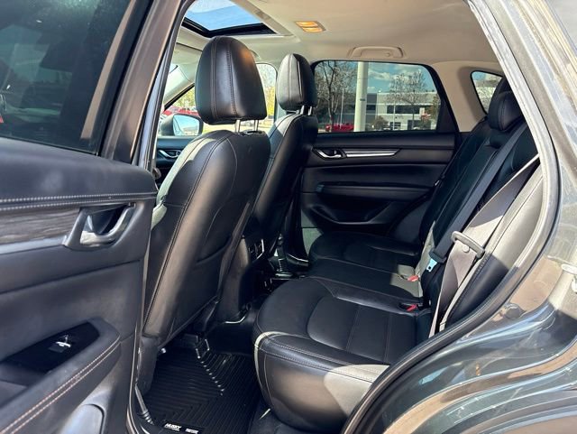 Used 2018 MAZDA CX-5 Grand Touring w/ Premium Package AWD/4WD image 14