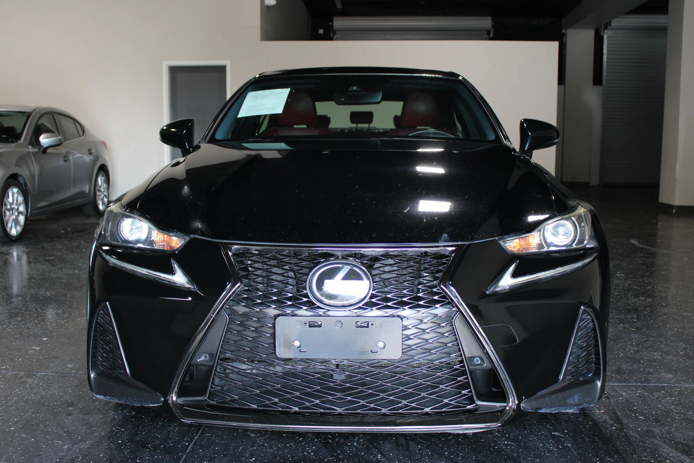 Used 2019 Lexus IS 300 F Sport w/ F Sport Package RWD image 8