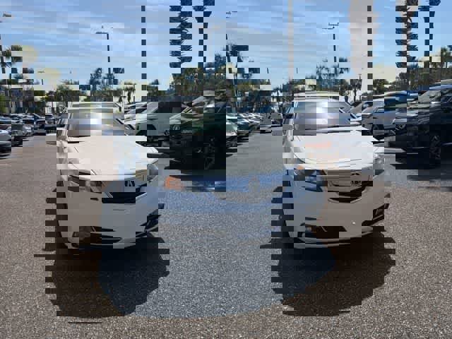 Used 2012 Acura TL w/ Advance Package FWD image 8