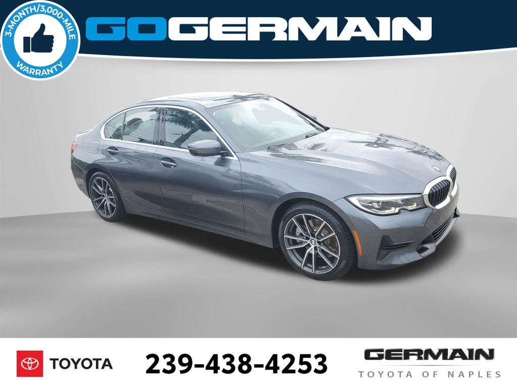 Used 2019 BMW 330i Sedan image 6