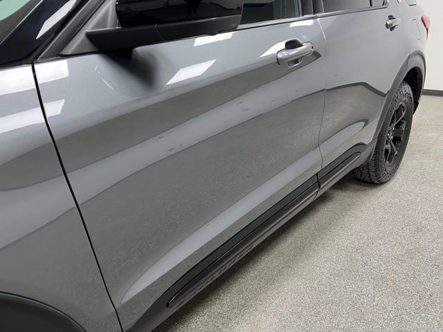 Used 2023 Ford Explorer Timberline w/ Timberline Technology Package image 12