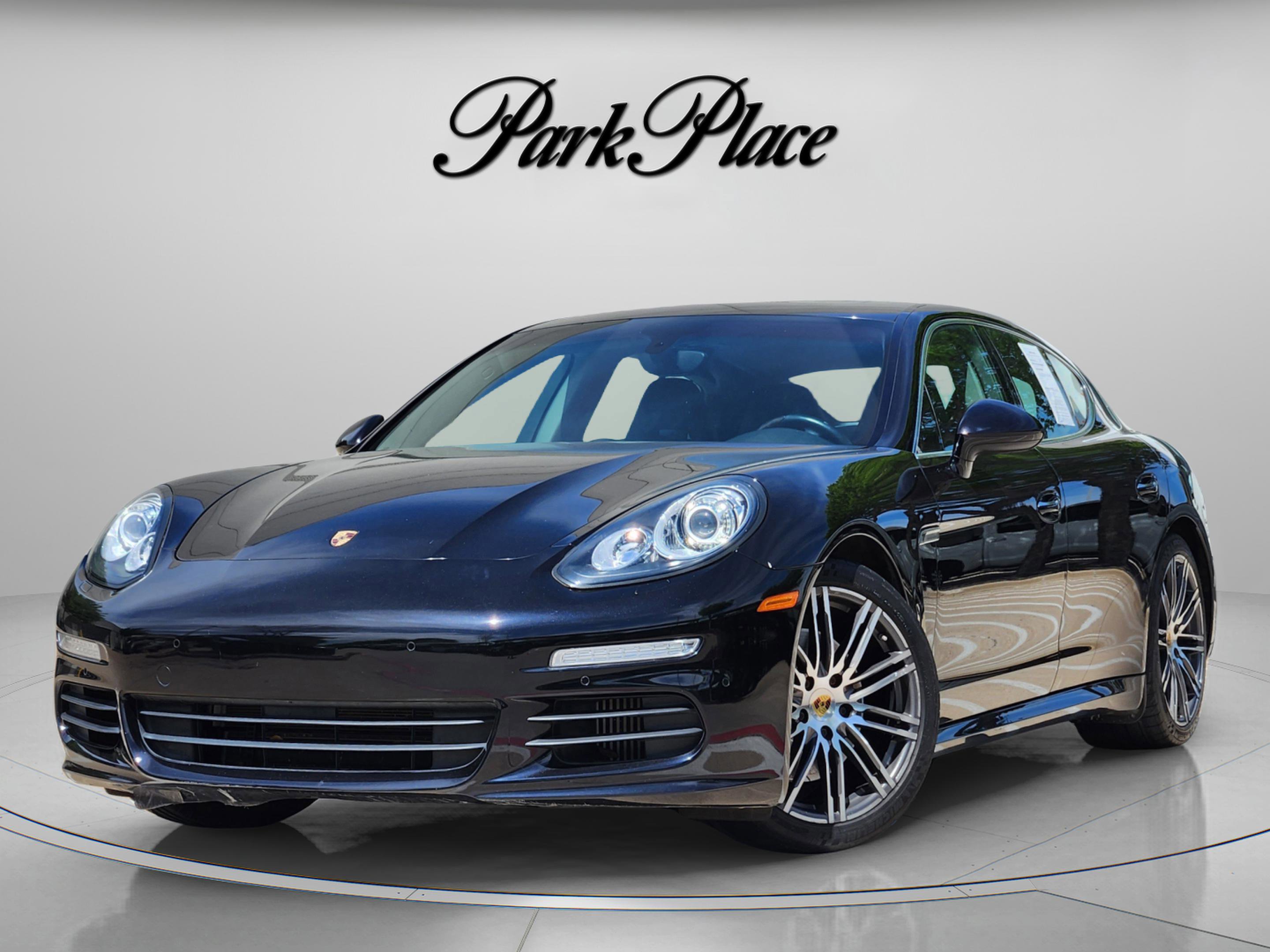 Used 2015 Porsche Panamera S