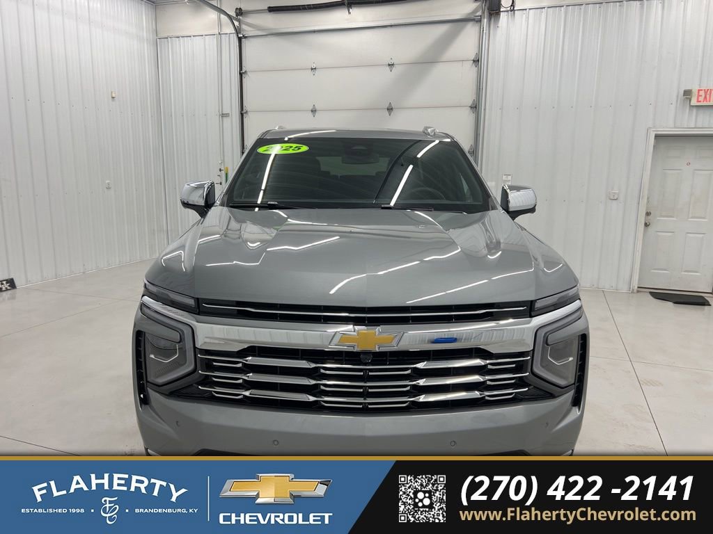 New 2025 Chevrolet Tahoe Premier image 7