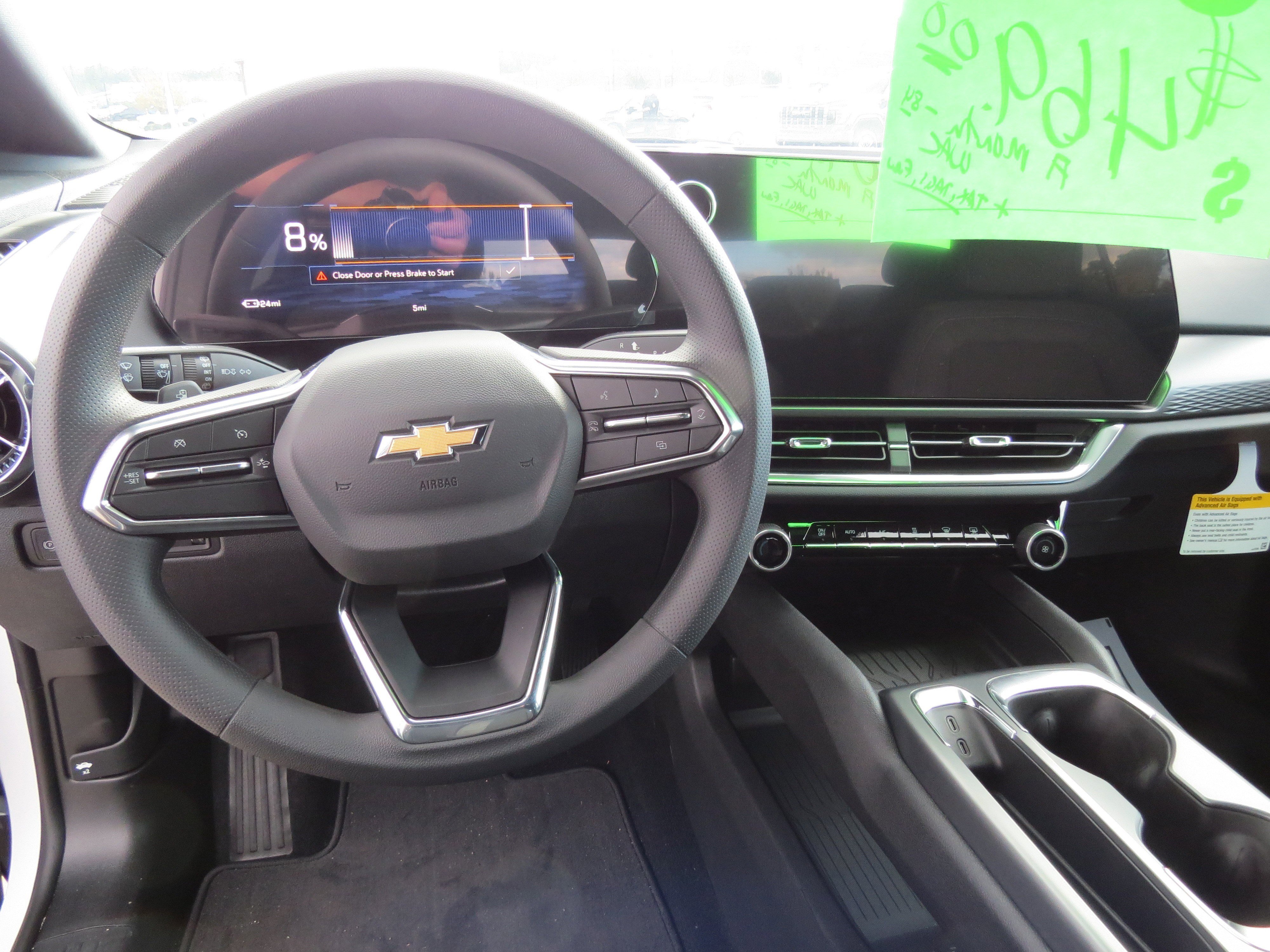 New 2026 Chevrolet Equinox EV LT image 15