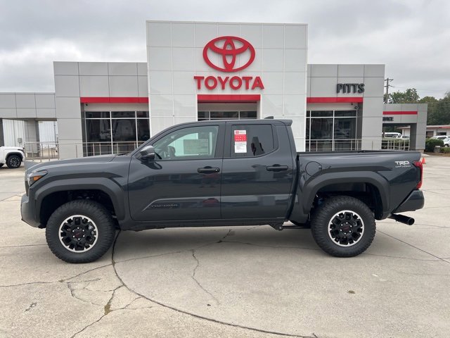 New 2025 Toyota Tacoma TRD Off-Road image 11