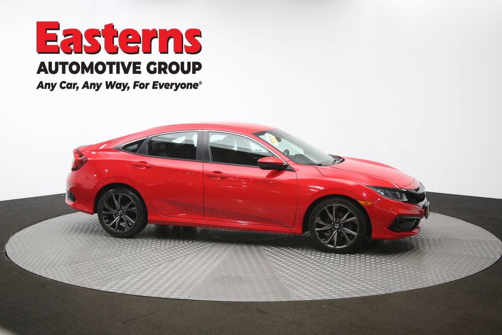 Used 2019 Honda Civic Sport image 43