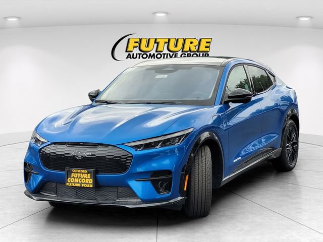 New 2025 Ford Mustang Mach-E Premium w/ Sport Appearance Package image 2