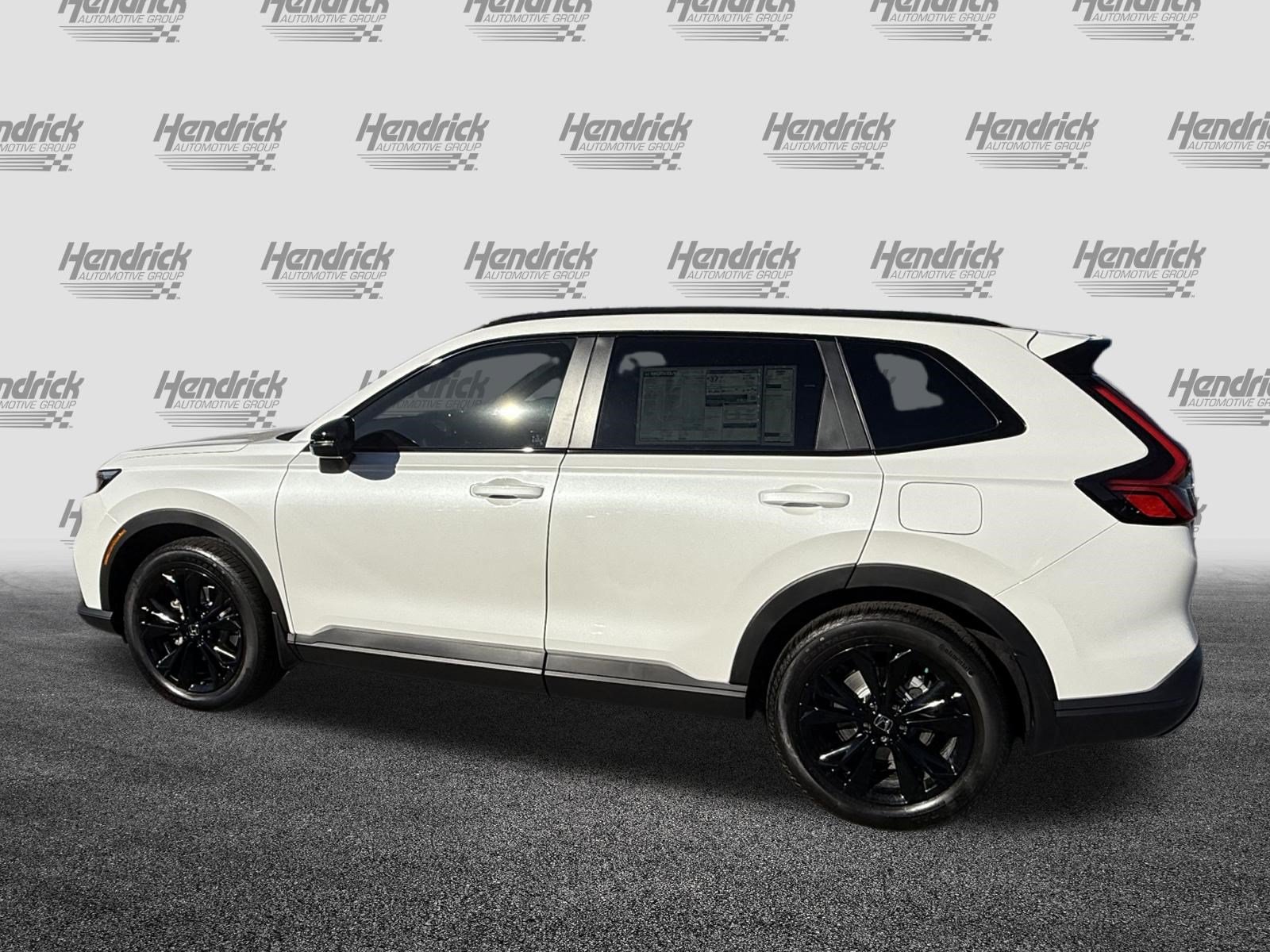 New 2026 Honda CR-V Sport Touring image 7
