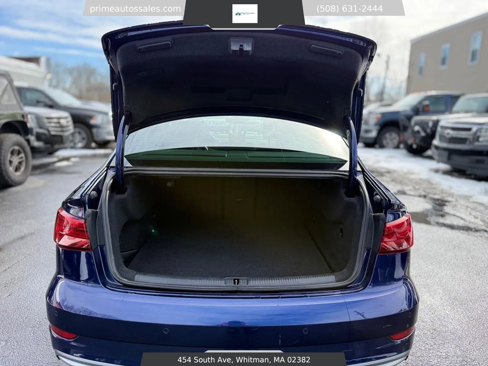 Used 2020 Audi S3 Premium Plus w/ Premium Plus Package image 27