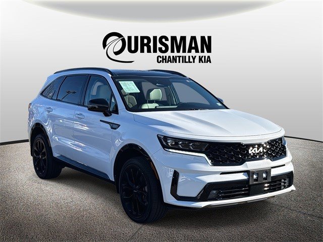 Used 2023 Kia Sorento SX image 1