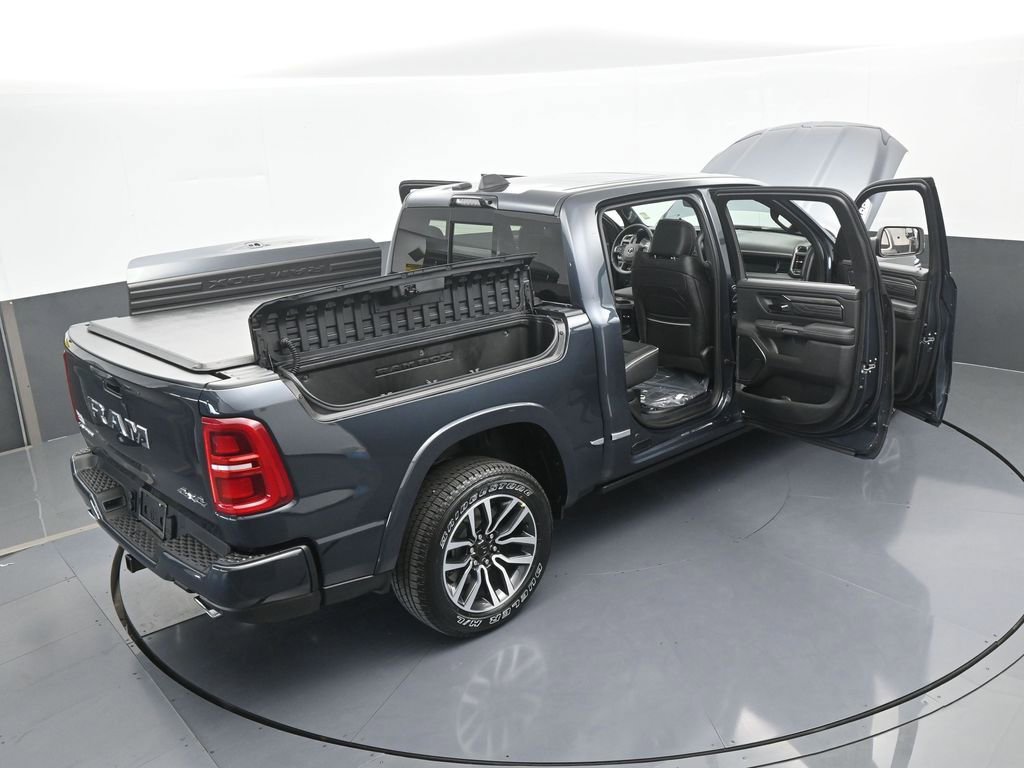 Used 2026 RAM 1500 Limited AWD/4WD image 71