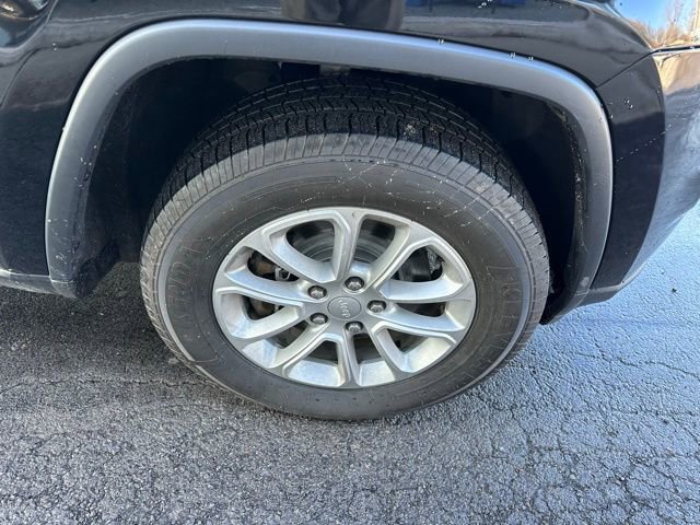 Used 2021 Jeep Grand Cherokee Laredo X image 11