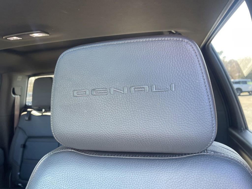 Used 2021 GMC Sierra 3500 Denali w/ Denali Ultimate Package image 20