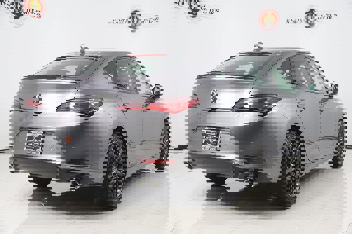 Used 2024 Acura Integra A-Spec image 3