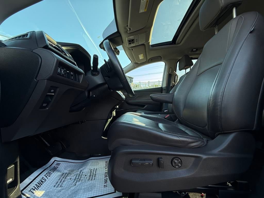 Used 2022 Honda Odyssey EX-L image 23