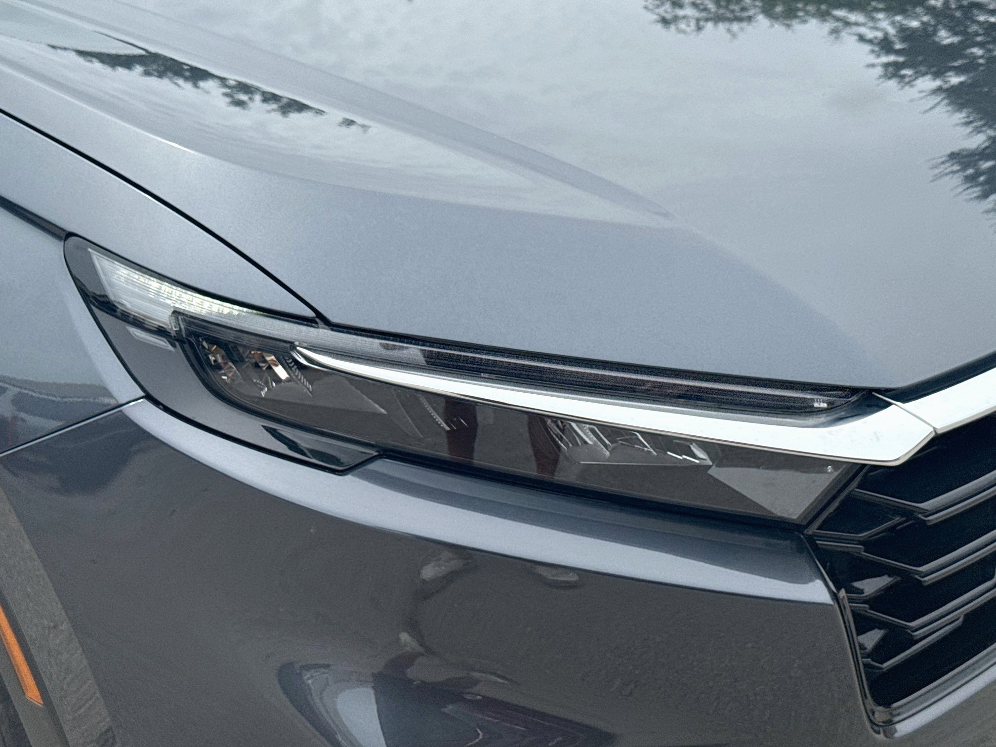 Certified 2025 Honda CR-V EX image 34