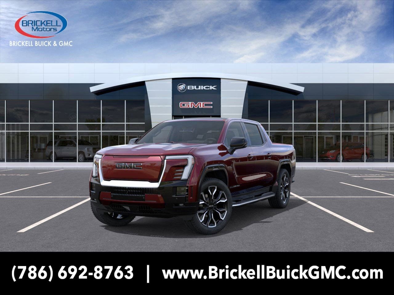 New 2025 GMC Sierra EV Denali AWD/4WD image 8