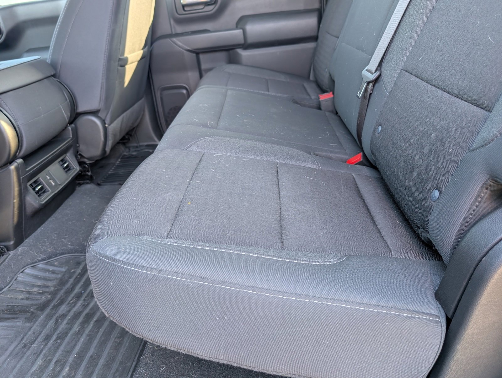 Used 2024 Chevrolet Silverado 1500 Custom Trail Boss image 10