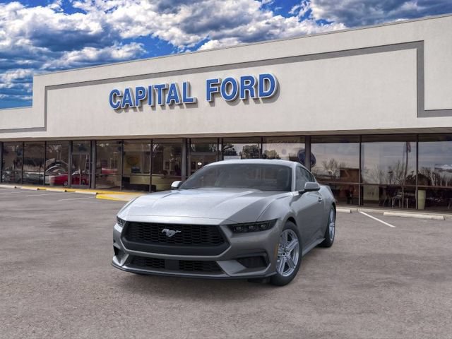 New 2026 Ford Mustang Coupe RWD image 2