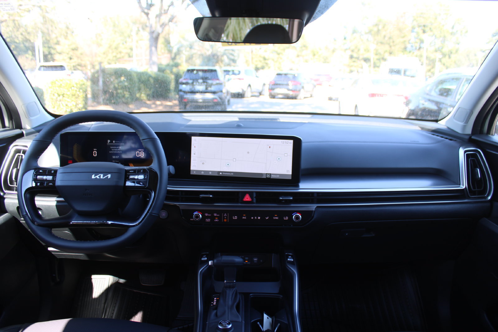 New 2026 Kia Sorento EX FWD image 25