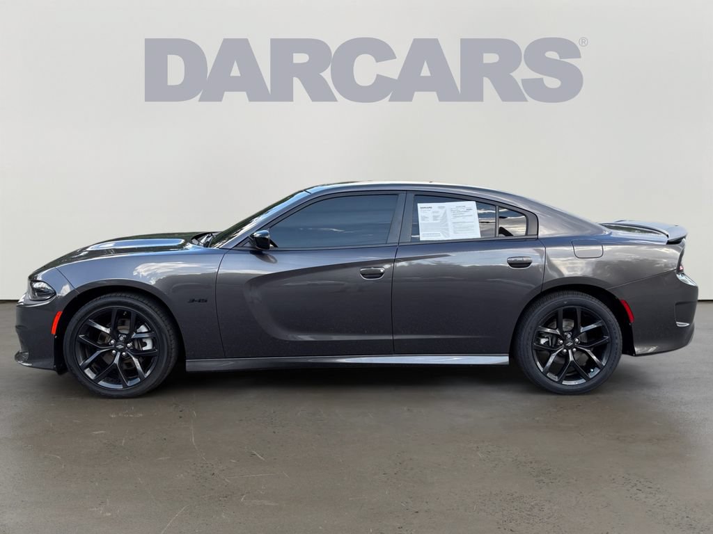 Used 2023 Dodge Charger R/T w/ Blacktop Package RWD image 4