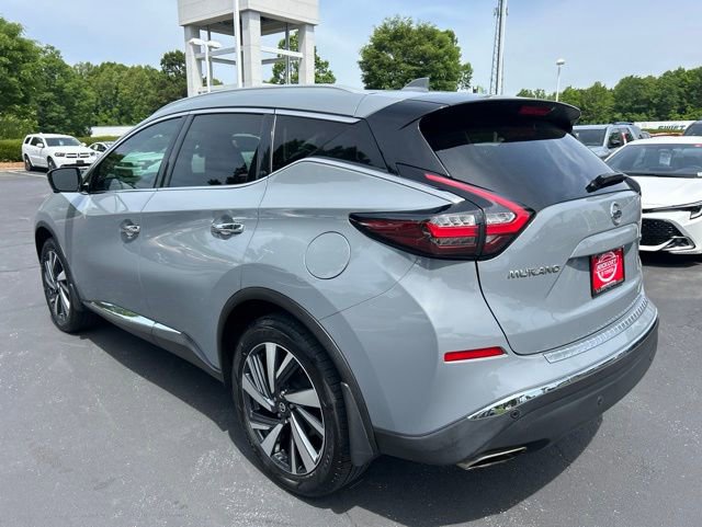 Used 2022 Nissan Murano SL AWD/4WD image 11