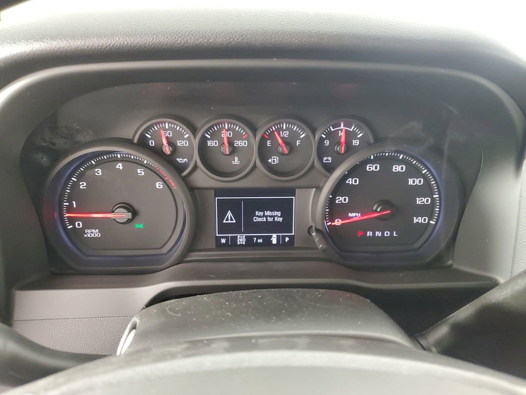 New 2026 Chevrolet Silverado 2500 Custom image 23