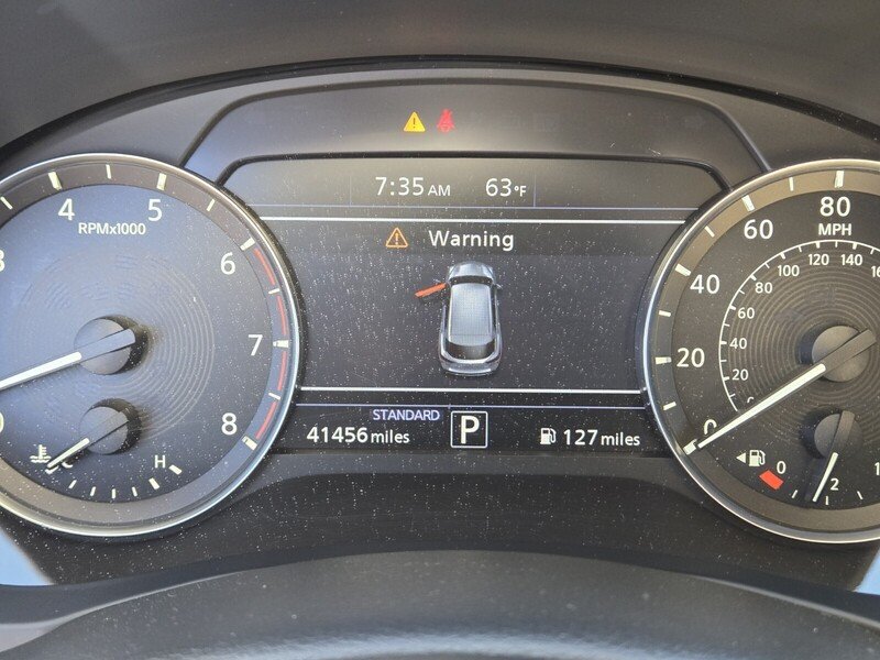 Used 2021 INFINITI QX50 Luxe AWD/4WD image 23